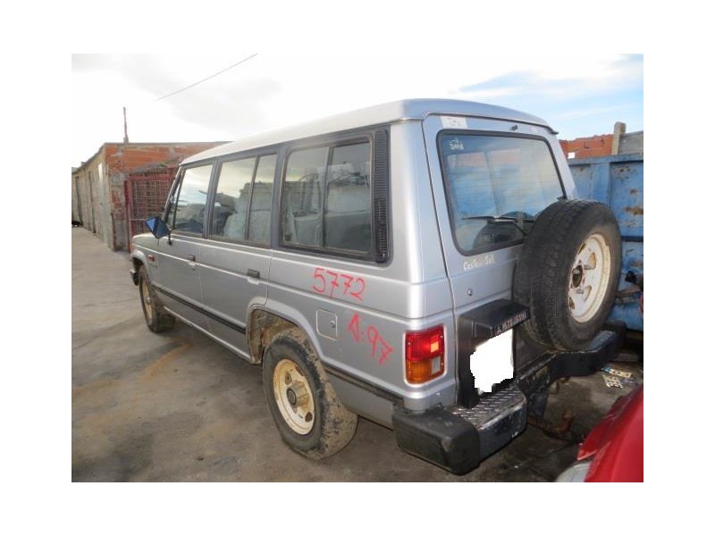 mitsubishi pajero del año 1997