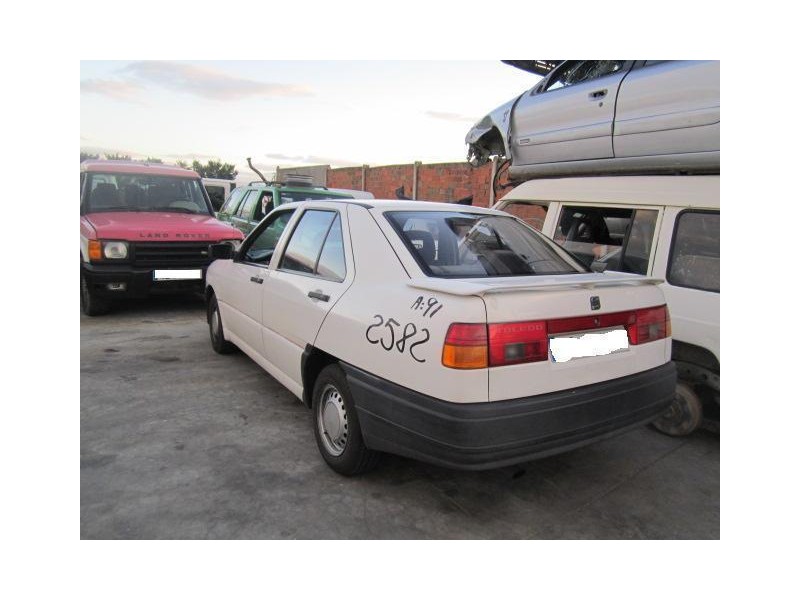 seat toledo del año 1991