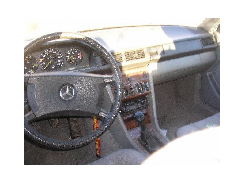 m. benz 230 del año 1986