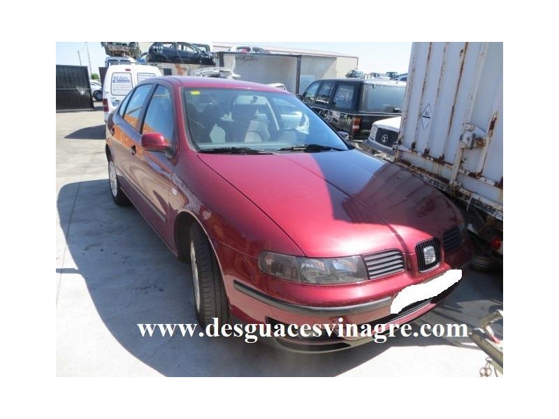 seat toledo del año 2000