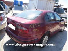 seat toledo del año 2000 2