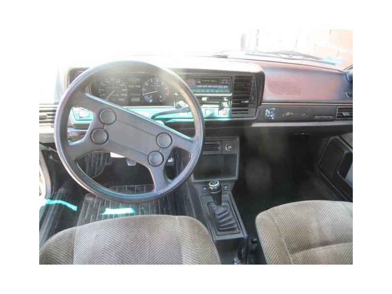 volkswagen santana del año 1985