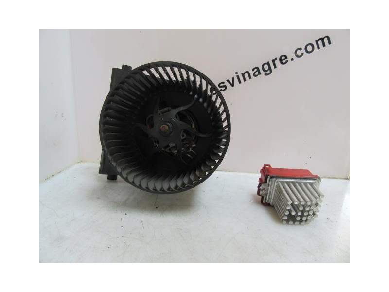 Recambio de motor calefaccion para seat leon (1m1) 1.6 16 v referencia OEM IAM 1J1819021C  