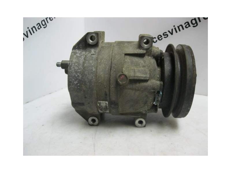 Recambio de compresor aire acondicionado para daewoo aranos 2.0 referencia OEM IAM 5110549  