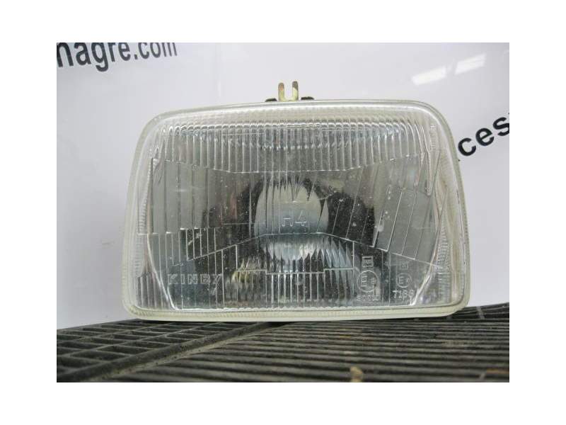 Recambio de faro derecho para ford fiesta 0.9 g explosion 4tiempos referencia OEM IAM   