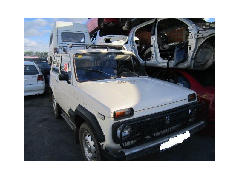 lada niva del año 1986