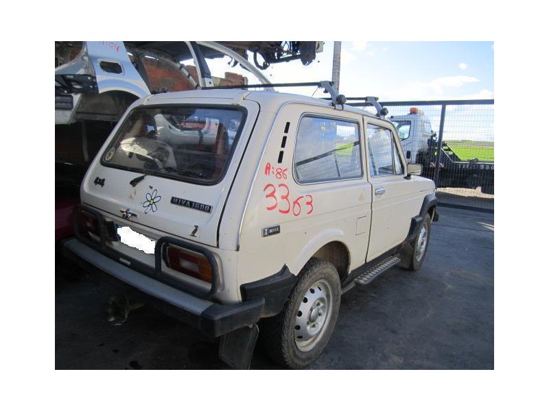 lada niva del año 1986