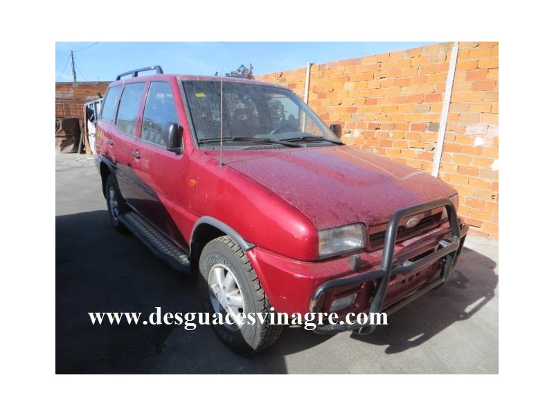 ford maverick del año 1994