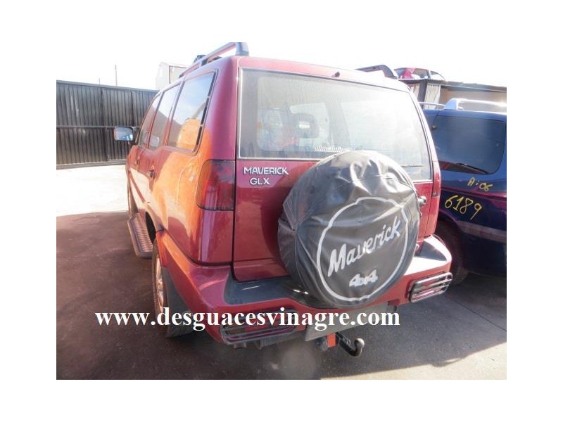 ford maverick del año 1994