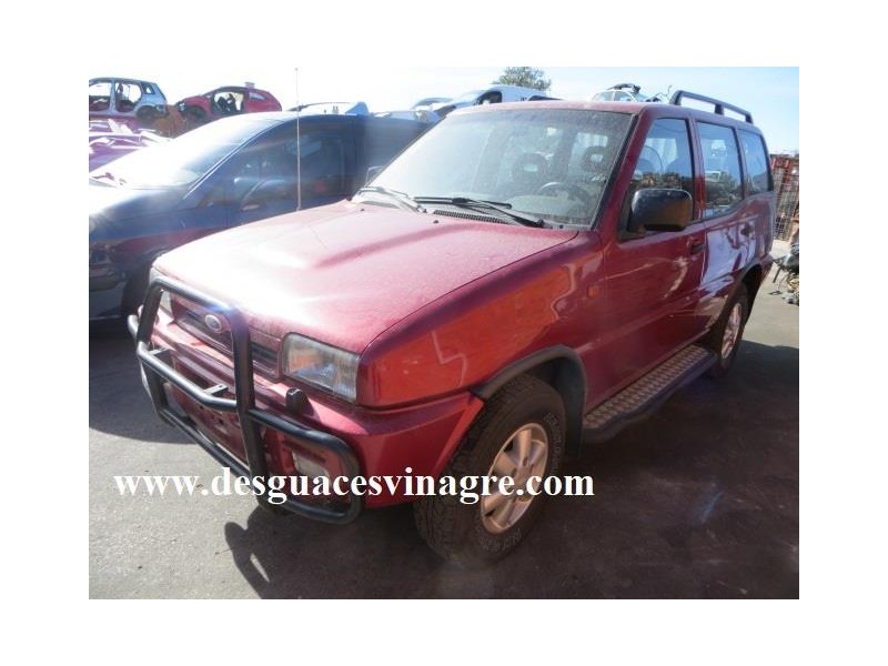 ford maverick del año 1994