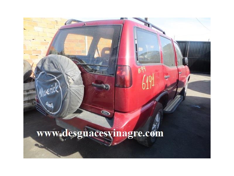 ford maverick del año 1994