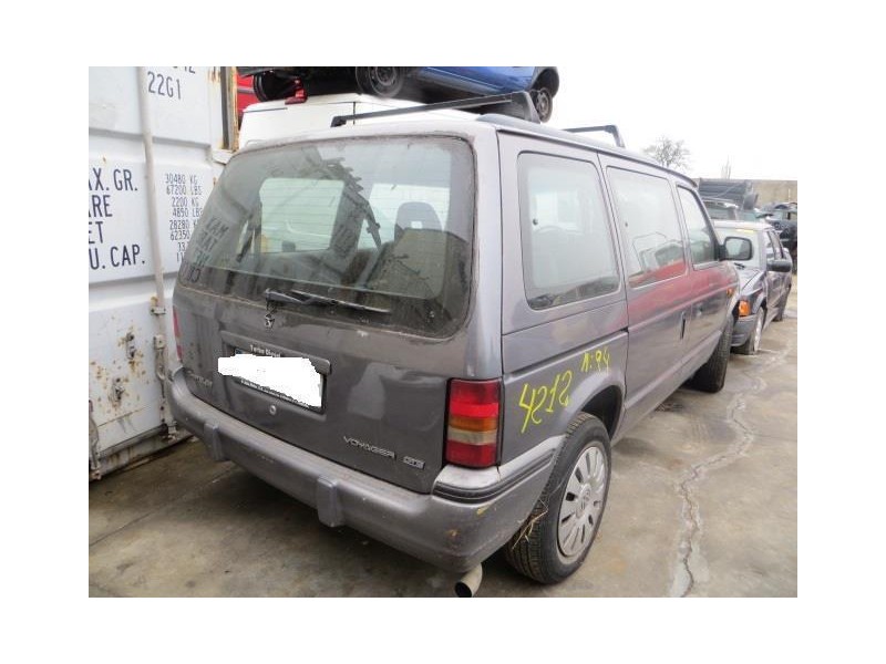 chrysler voyager del año 1994