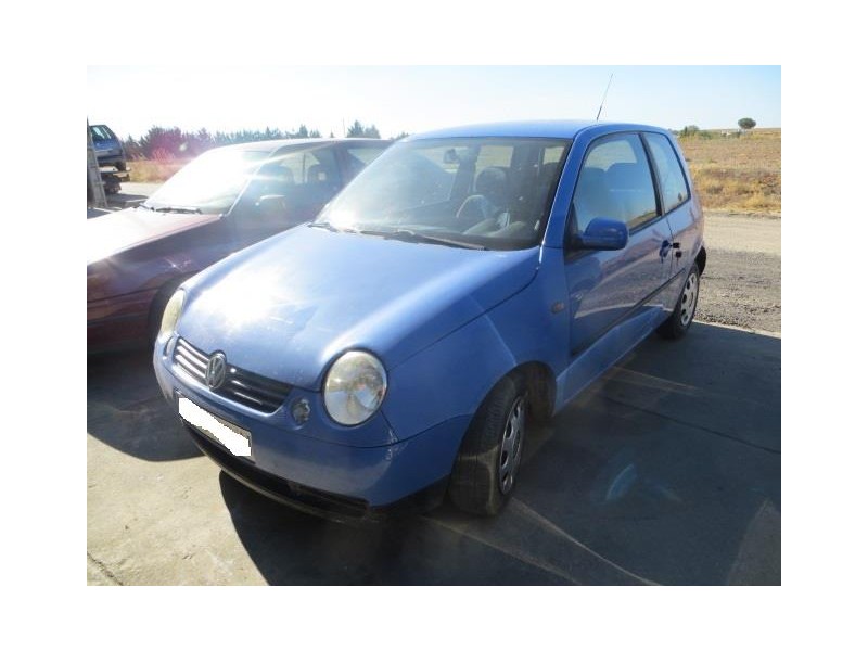 volkswagen lupo del año 1999