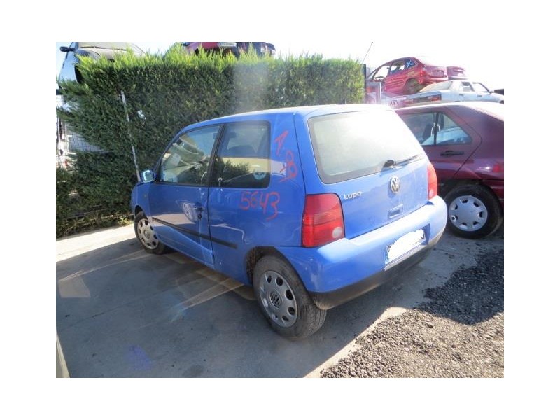 volkswagen lupo del año 1999