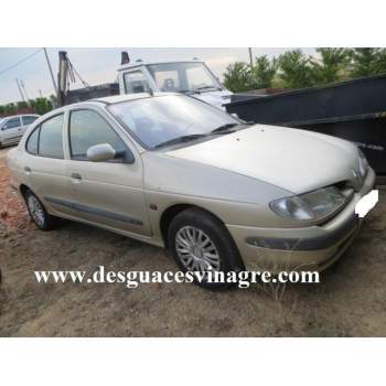 RENAULT MEGANE I CLASSIC (LA0/1_)