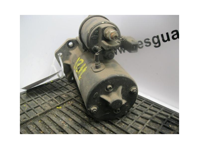 Recambio de motor arranque : volkswagen polo : 1.4 g-aex (59,84cv) 5p [1997] para volkswagen polo 1.4 g-aex  5p referencia OEM I