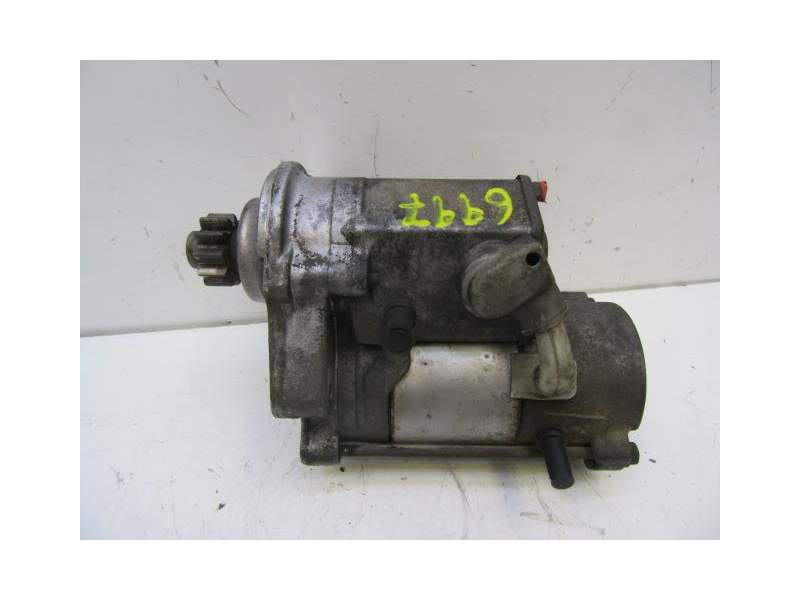 Recambio de motor arranque para mg zs hatchback 2.0 td referencia OEM IAM NAD100790 2280004961 