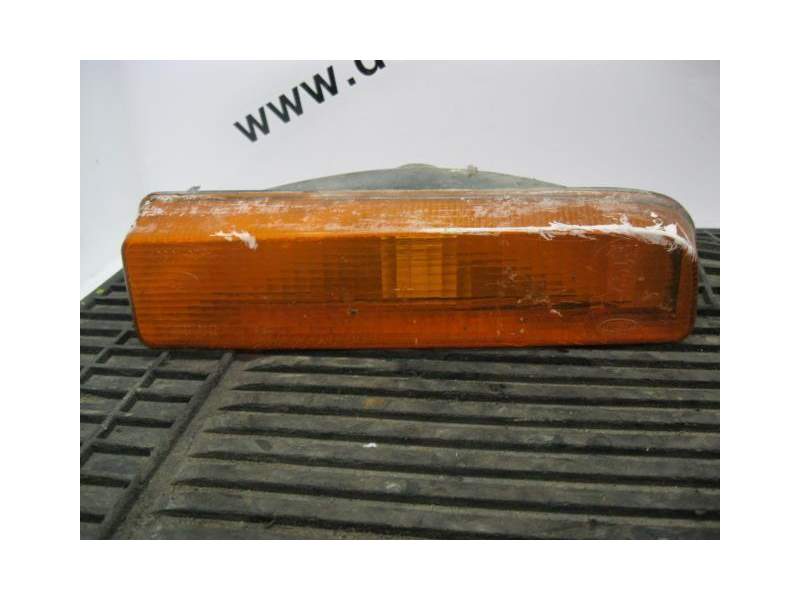 Recambio de piloto delantero derecho para ford fiesta 0.9 g explosion 4tiempos referencia OEM IAM NARANJA  