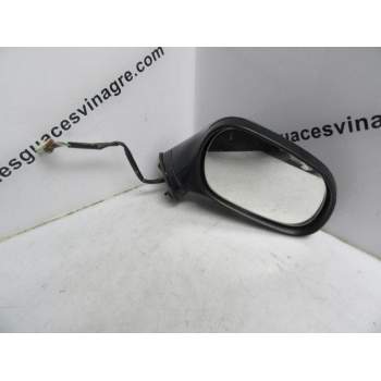 RETROVISOR DERECHO ELECTRICO AZUL 