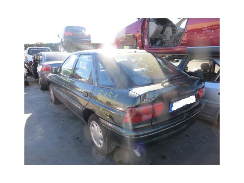 ford escort del año 1993