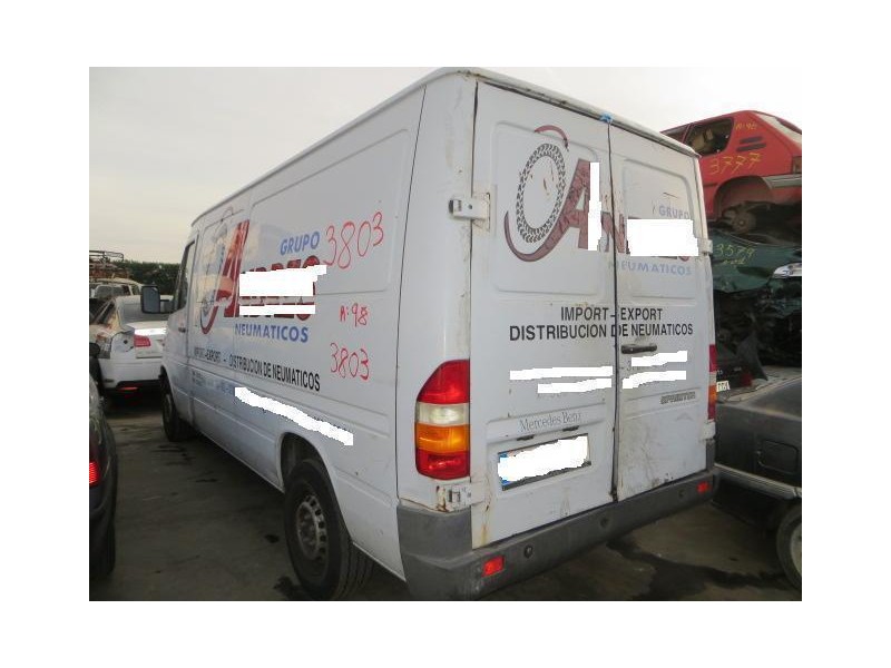 m. benz sprinter 310d - del año 1998