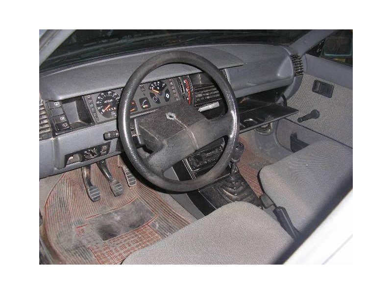 renault 11 del año 1984