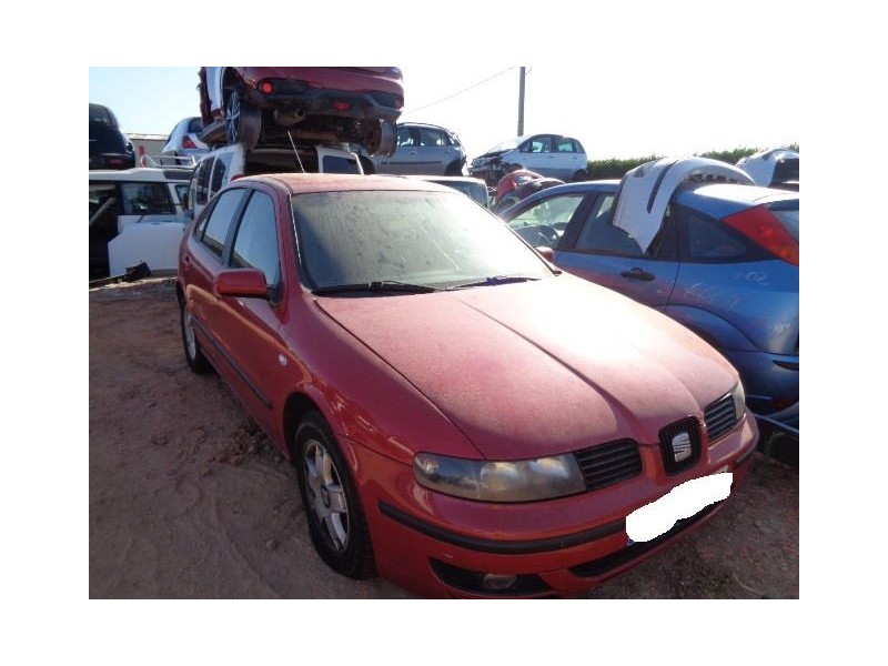 seat leon del año 2000