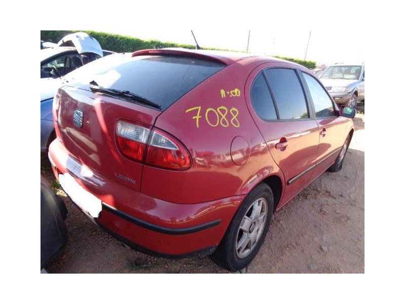 seat leon del año 2000