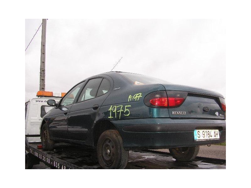 renault megane del año 1997