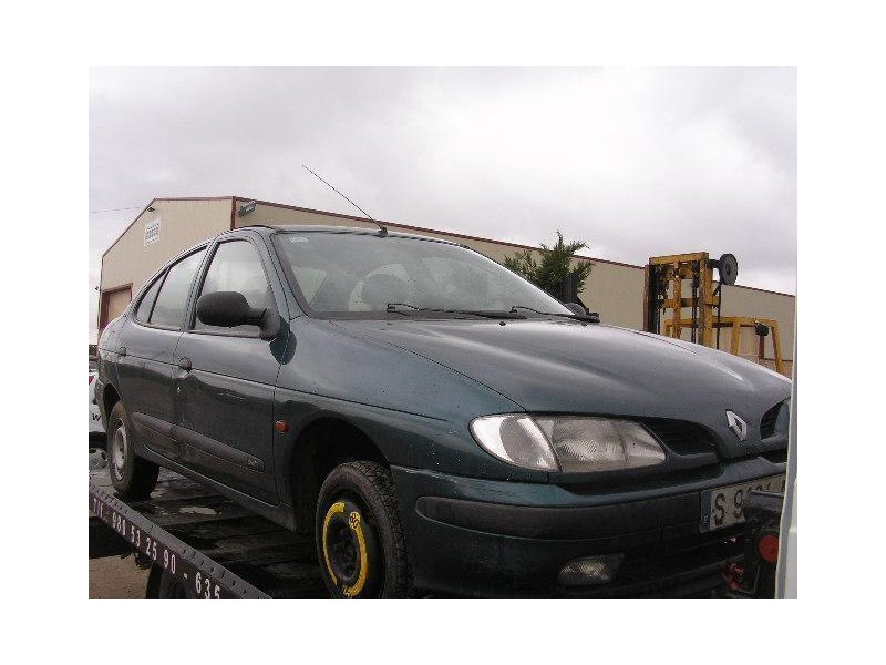 renault megane del año 1997