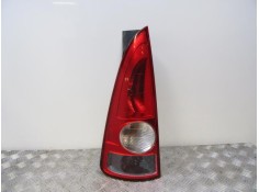 Recambio de piloto trasero izq. : renault espace : 2.5 dci [2003] para renault espace 2.5 dci referencia OEM IAM 8200027153  