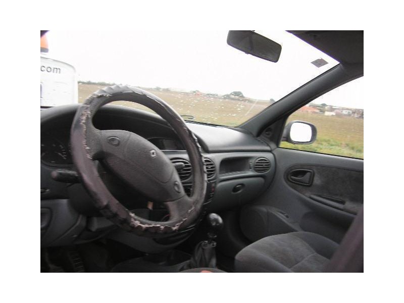 renault megane del año 1997