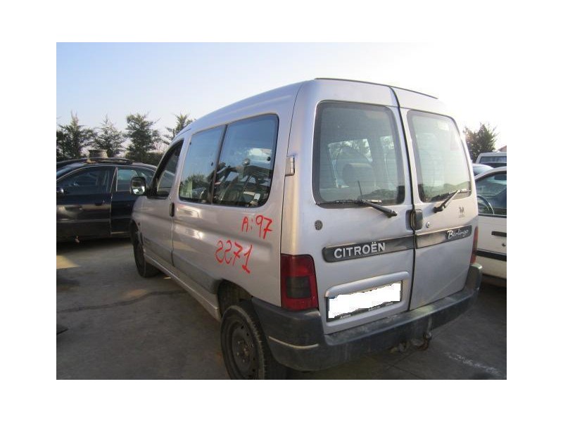 citroen berlingo del año 1997