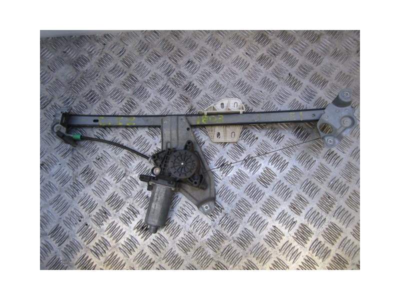 Recambio de elevalunas delantero izquierdo para renault espace 2.2 td (g8t 716) 115 cv referencia OEM IAM   