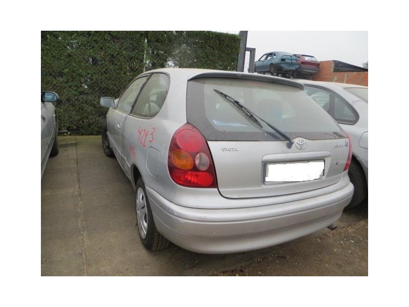 toyota corolla del año 2000