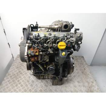 MOTOR TURBO DIESEL F9QL818 