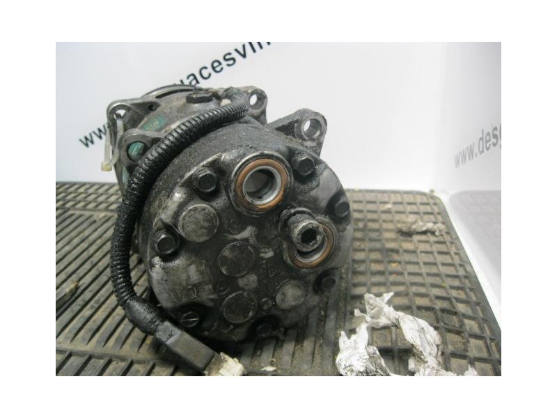 Recambio de aire acondicionado : peugeot 306 : 1.9 d ( wjz ) [1999] para peugeot 306 1.9 d ( wjz ) referencia OEM IAM SD7V16-R13