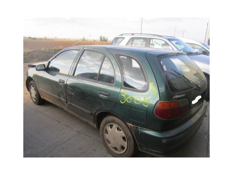 nissan almera del año 1996