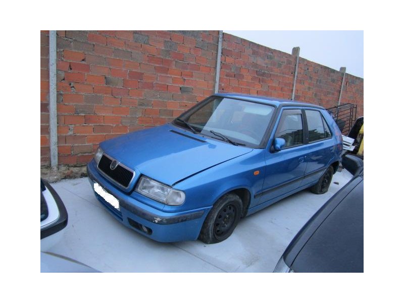 skoda felicia del año 1999