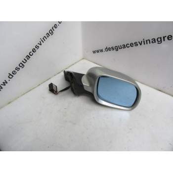 RETROVISOR DERECHO GRIS Y NEGRO ELECTRICO 