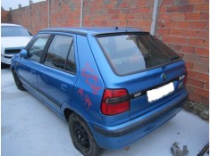 skoda felicia del año 1999 2