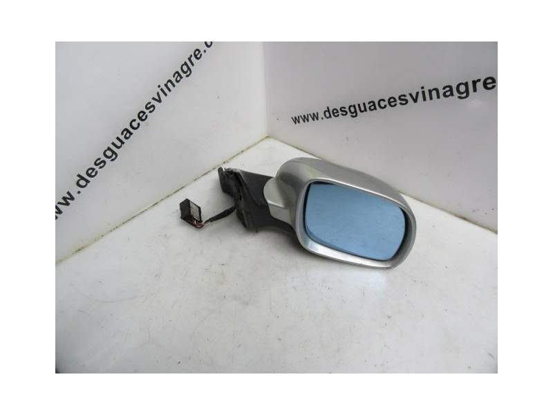 Recambio de retrovisor derecho para audi a3 1.9 tdi -asz referencia OEM IAM GRIS Y NEGRO ELECTRICO  
