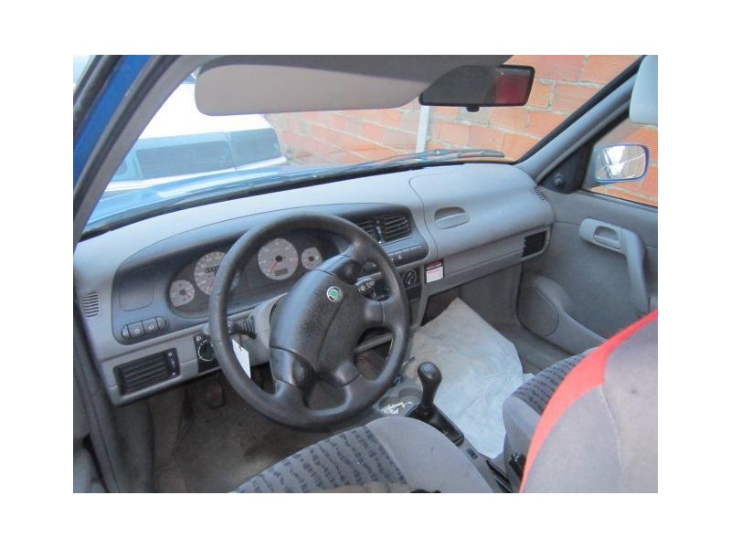 skoda felicia del año 1999