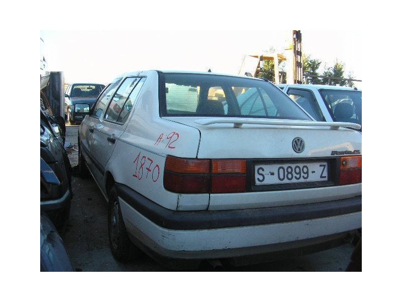 volkswagen vento del año 1992