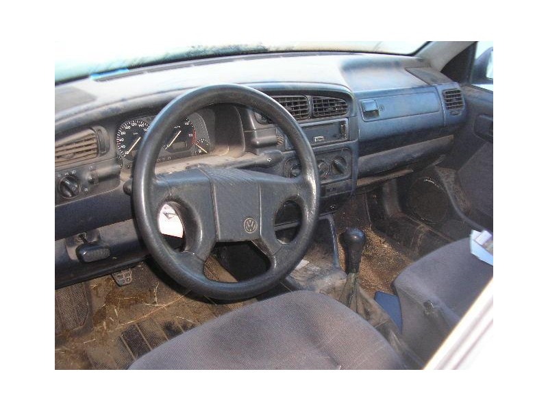 volkswagen vento del año 1992