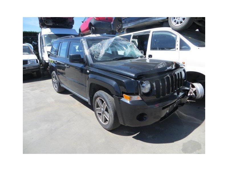 jeep patriot del año 2010