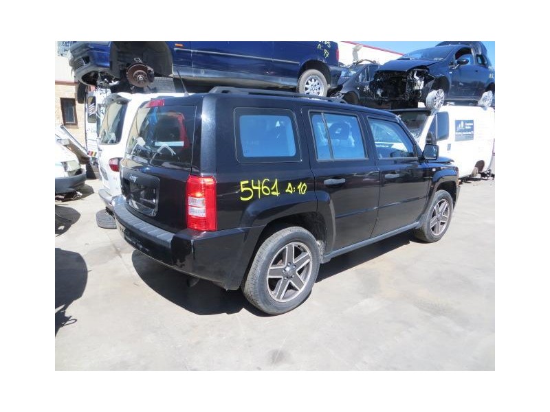 jeep patriot del año 2010