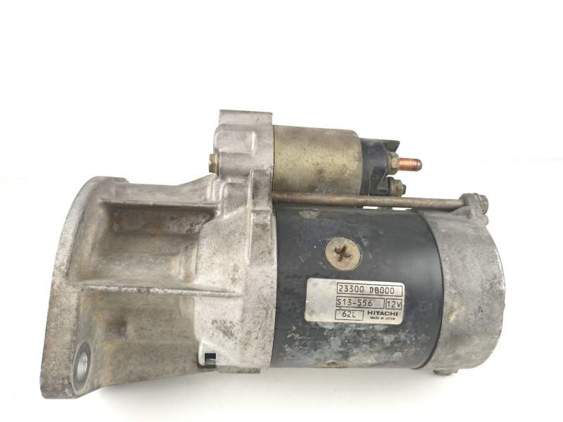 Recambio de motor arranque para renault mascott 3.0 diesel referencia OEM IAM 7711135919 23300DB000 