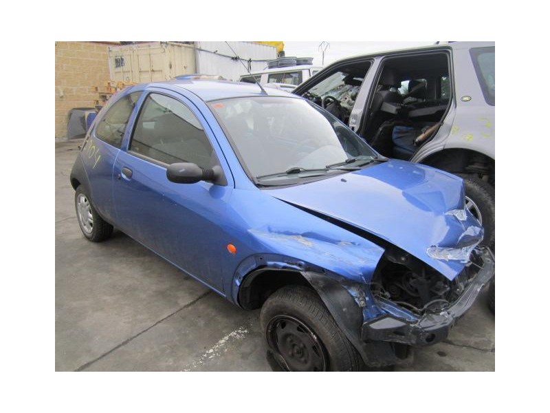 ford ka del año 1997