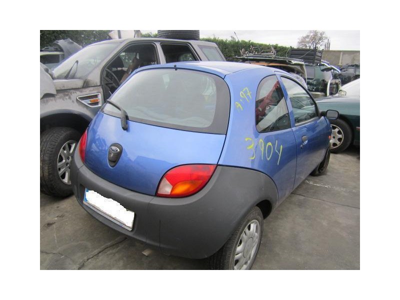 ford ka del año 1997